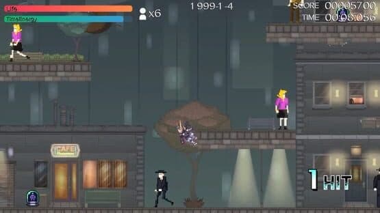 Metal Ninja — screenshot 5