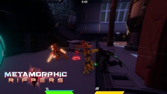 MetaMorphic Rippers — screenshot 3