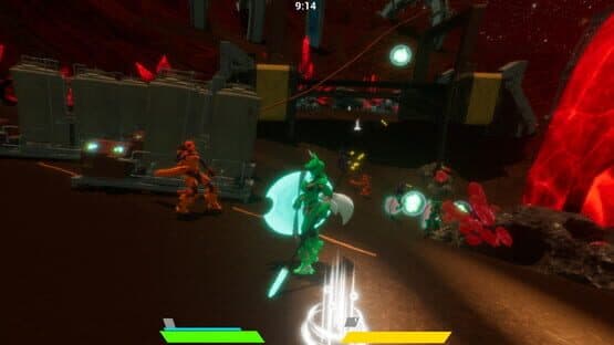 MetaMorphic Rippers — screenshot 4