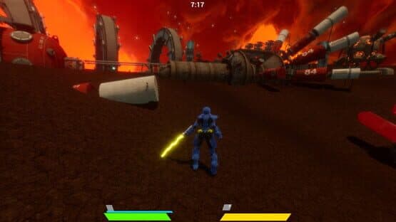 MetaMorphic Rippers — screenshot 5
