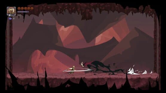 Marko: Beyond Brave — screenshot 1