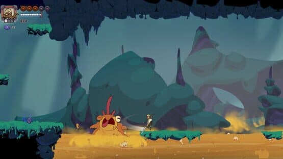 Marko: Beyond Brave — screenshot 2