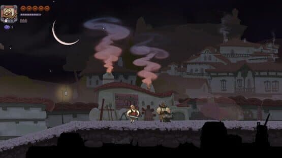 Marko: Beyond Brave — screenshot 4