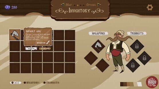 Marko: Beyond Brave — screenshot 6