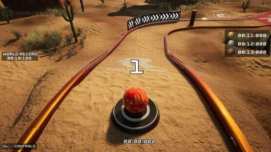 Rolling Rush — screenshot 3