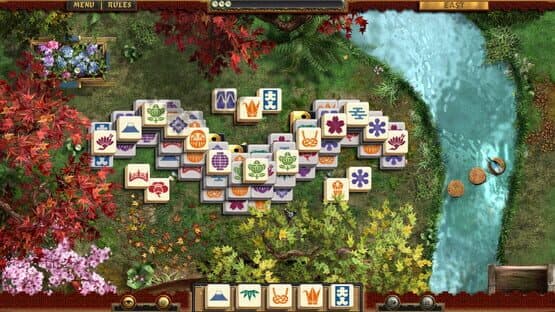 Lost Amulets: Four Guardians — screenshot 1