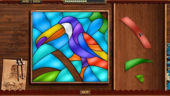 Lost Amulets: Four Guardians — screenshot 2