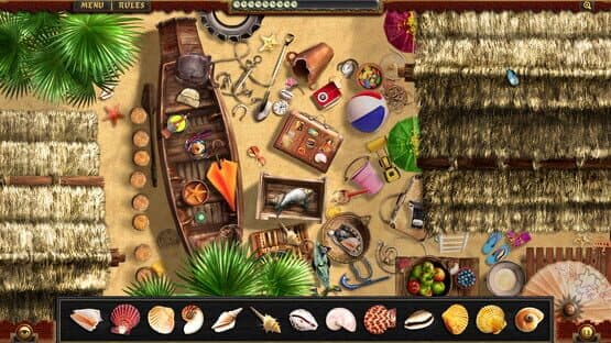 Lost Amulets: Four Guardians — screenshot 6