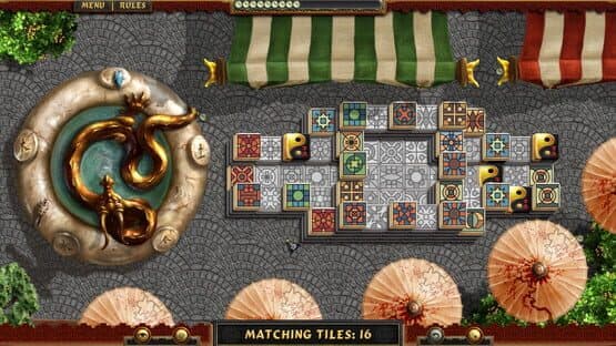 Lost Amulets: Four Guardians — screenshot 7