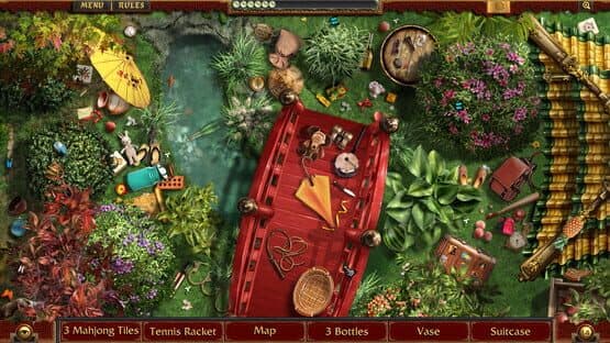 Lost Amulets: Four Guardians — screenshot 8
