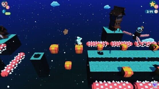 The Legend of Gwen — screenshot 1