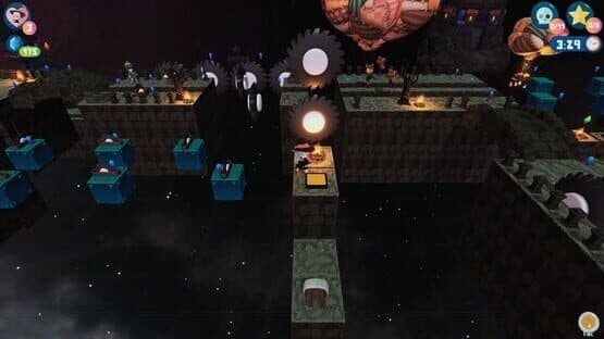 The Legend of Gwen — screenshot 2
