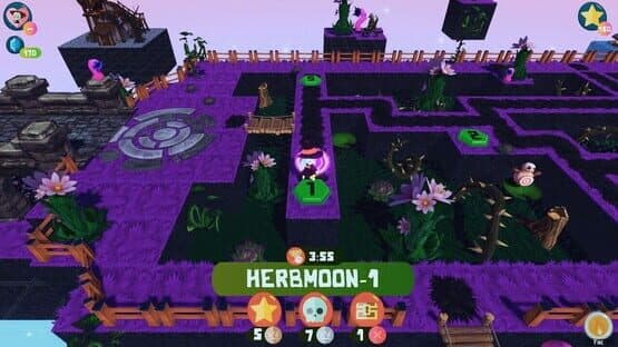 The Legend of Gwen — screenshot 3