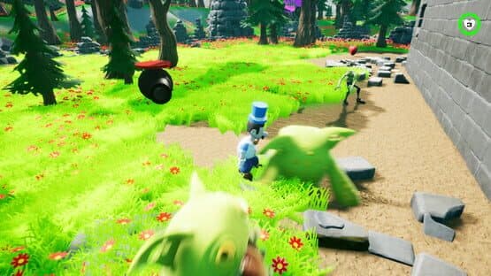 Super Clown 3: Revenge — screenshot 2