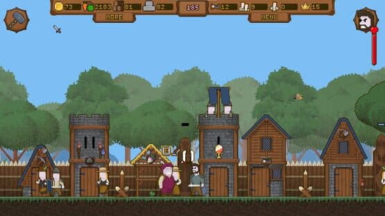 Amber Trail — screenshot 1
