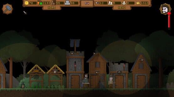 Amber Trail — screenshot 2