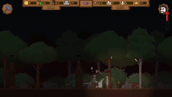 Amber Trail — screenshot 3