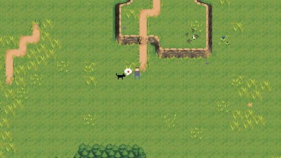 A Walk With My Dog — screenshot 1