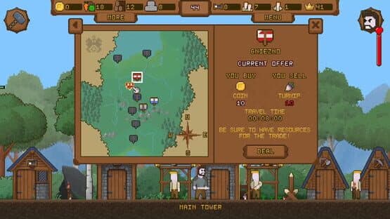 Amber Trail — screenshot 5