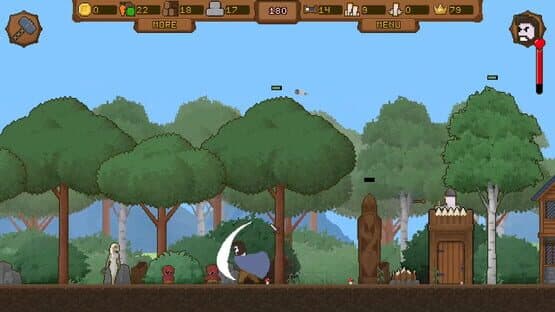 Amber Trail — screenshot 6