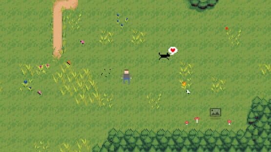 A Walk With My Dog — screenshot 2