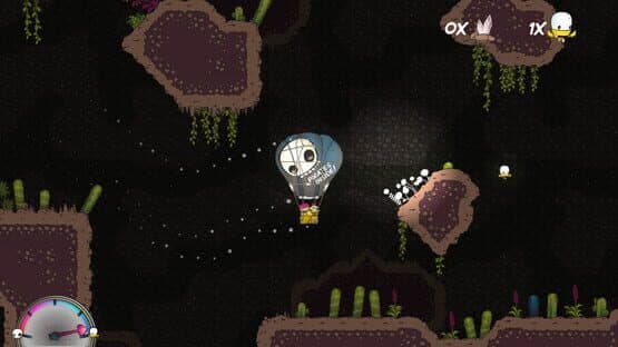 The Happies: Amber Falcon — screenshot 1