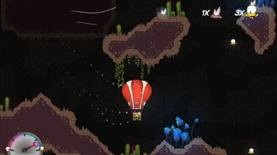 The Happies: Amber Falcon — screenshot 2