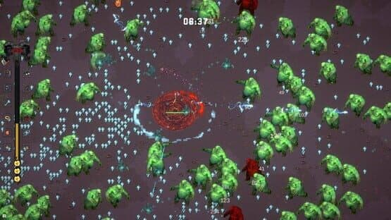 Sharded World — screenshot 2