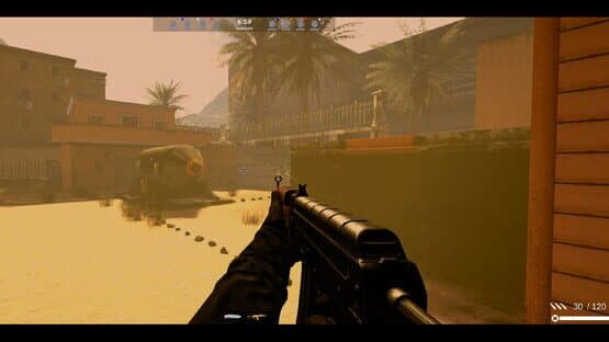 ShotFightDisaster — screenshot 1