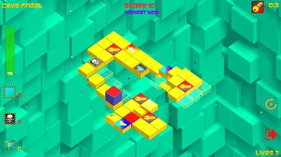 Pedra Crystal Caves — screenshot 1