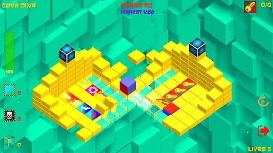 Pedra Crystal Caves — screenshot 2