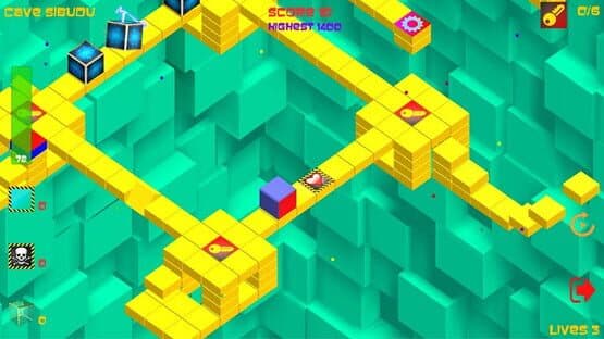 Pedra Crystal Caves — screenshot 3