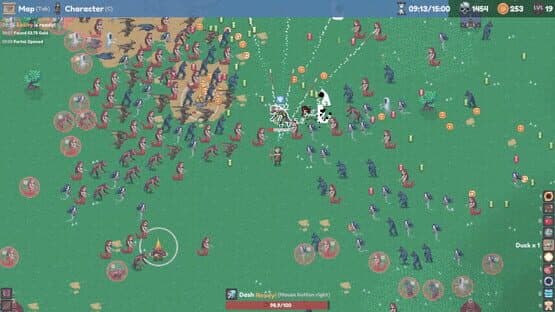 Horde Hunters — screenshot 1