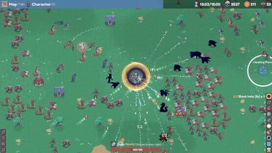 Horde Hunters — screenshot 2