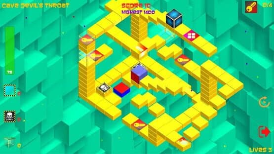 Pedra Crystal Caves — screenshot 5