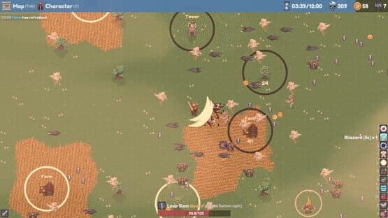 Horde Hunters — screenshot 3