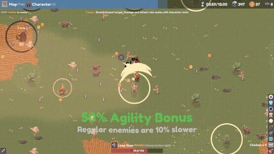 Horde Hunters — screenshot 4