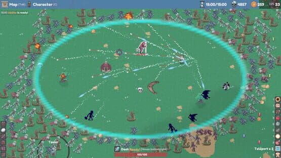 Horde Hunters — screenshot 5
