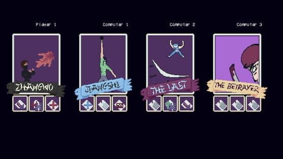 NinjaFall — screenshot 1