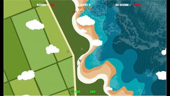 Ace Pilot Europe — screenshot 1