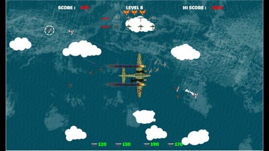 Ace Pilot Europe — screenshot 2
