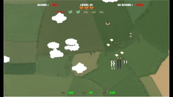 Ace Pilot Europe — screenshot 4
