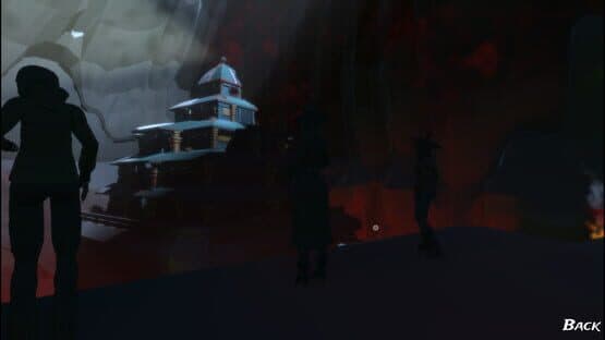 Teresa Moontyners: In the Lair of the Beast — screenshot 6