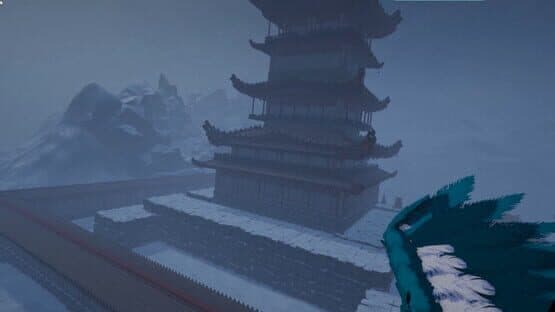 VR Dragon Flight — screenshot 4