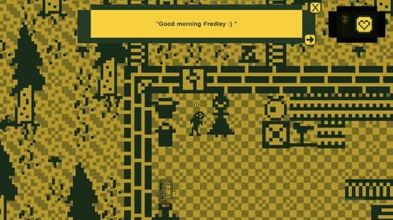 The Book of Fredley — screenshot 3