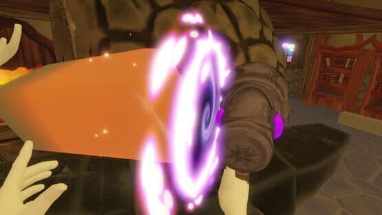 BlackForge VR — screenshot 1