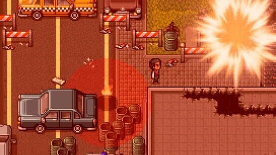 Downfallen — screenshot 2