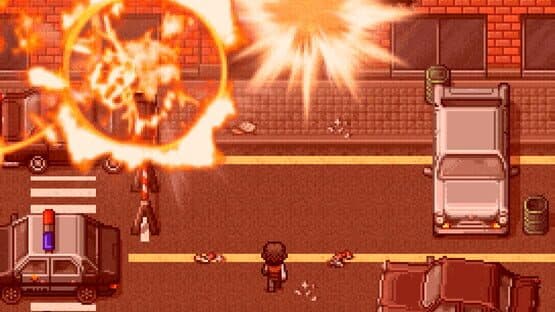 Downfallen — screenshot 3