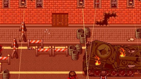 Downfallen — screenshot 4