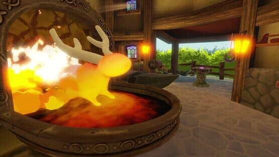 BlackForge VR — screenshot 4